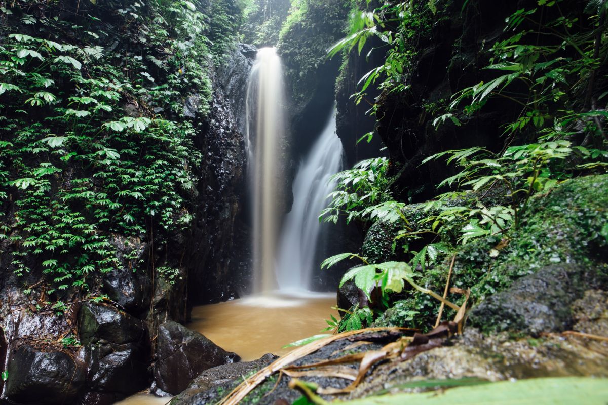 Gitgit Waterfall in Bali